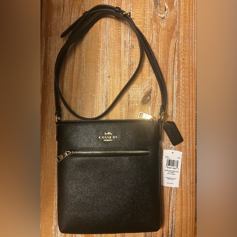 Coach crossbody bag